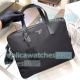 Replica Prada black nylon briefcase 2VE368 (2)_th.jpg